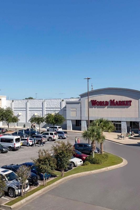 Cordova Mall